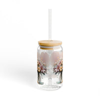 Mother & Child Glass Sipper