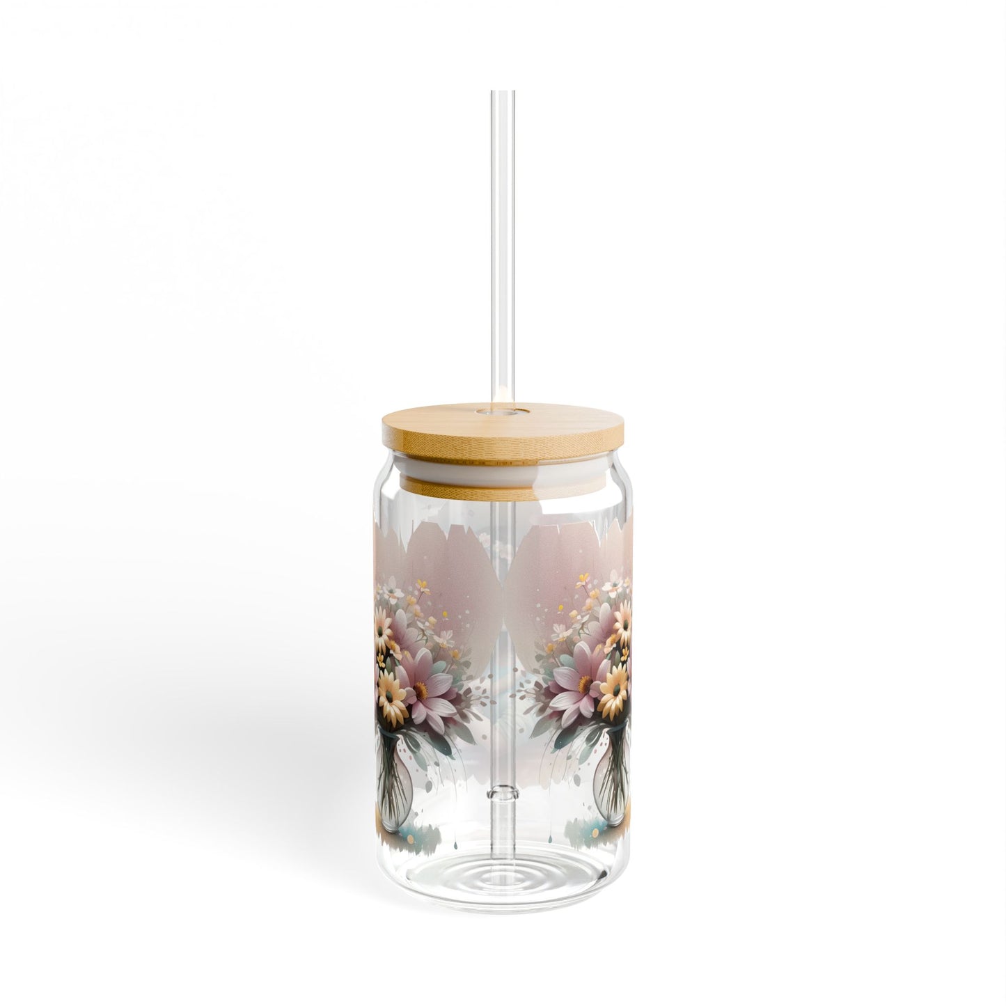 Mother & Child Glass Sipper