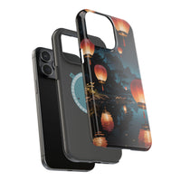Enchanting Lanterns Magnetic Tough Cases