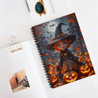 Little Enchantress Journal Notebook