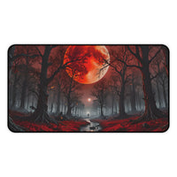 Blood Moon Desk Mat