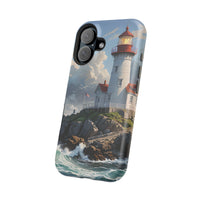 Coastal Lighthouse Magnetic Tough Case