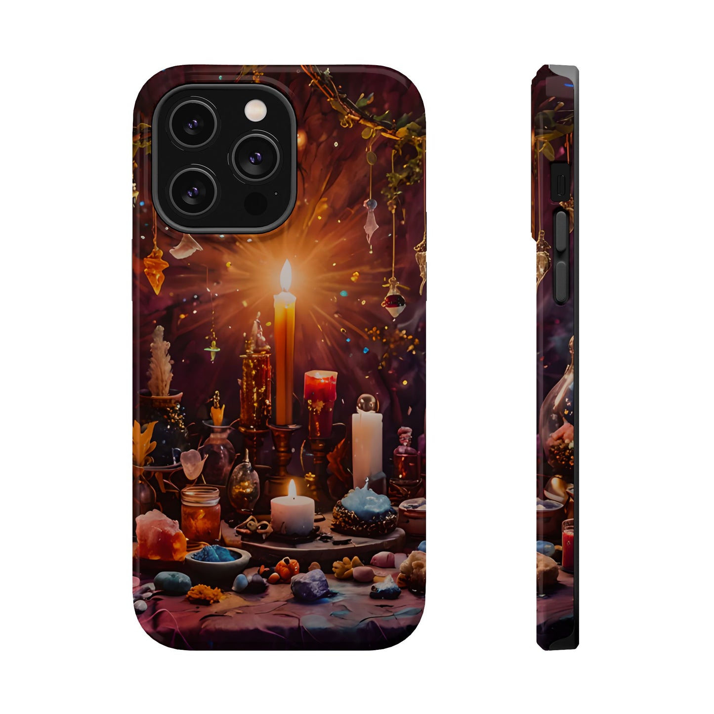 Mystic Altar Magnetic Phone Case