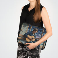 Ocean Music Inspiration Laptop Sleeve