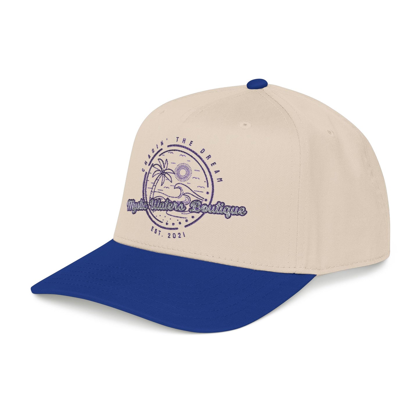 Personalized Embroidered Logo Baseball Cap