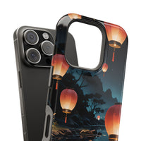 Enchanting Lanterns Magnetic Tough Cases