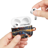 Scenic Mountain Sunset AirPod Case
