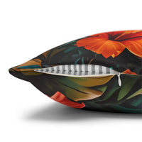 Summer Beach Vibes Pillow Cover