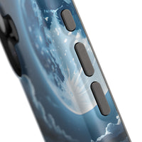 Moonlit Beach Magnetic Tough Cases