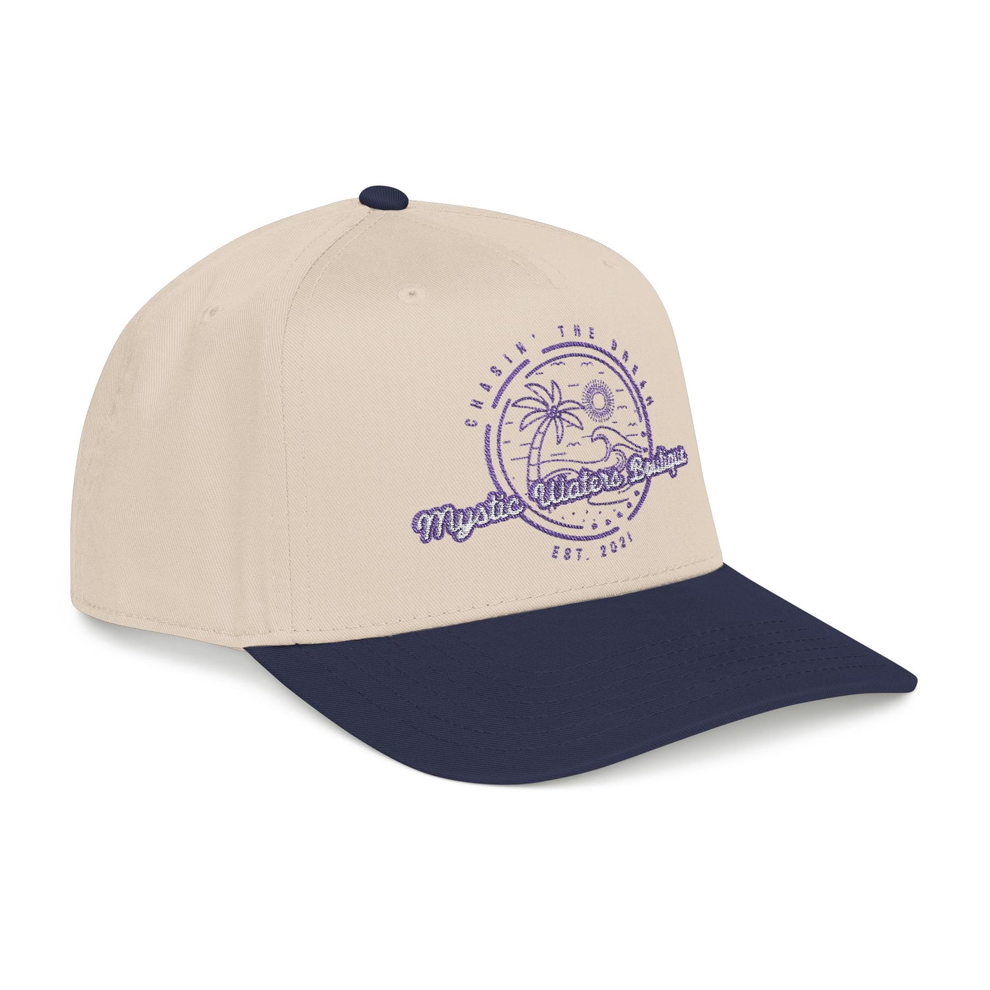 Personalized Embroidered Logo Baseball Cap