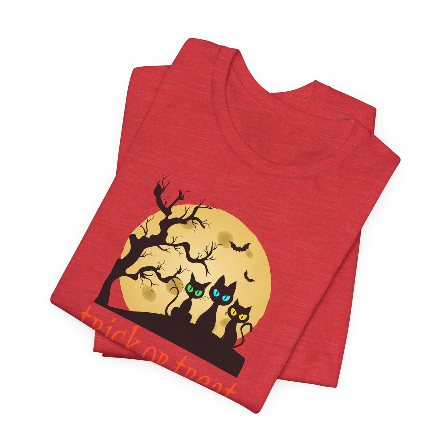'Trick or Treat' Unisex T-Shirt