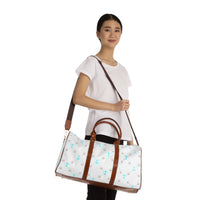 Nautical Anchor Waterproof Travel Bag