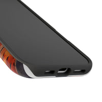 Tropical Sunset Surf Magnetic Tough Phone Case