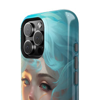 Artistic Magnetic Tough Cases for Ultimate Style