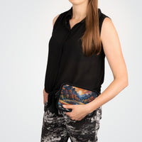 Nature-Inspired Laptop Sleeve