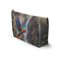 Waterfall Parrot Accessory Pouch
