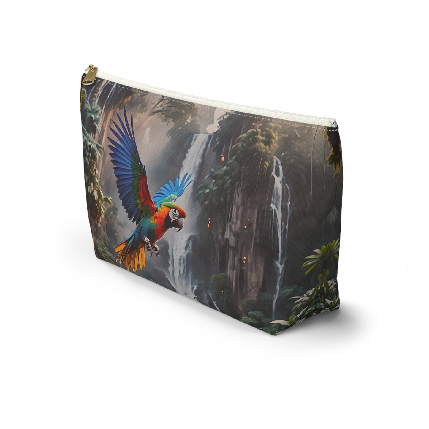 Waterfall Parrot Accessory Pouch