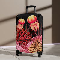 Red Sea JellyfishTravel Suitcase