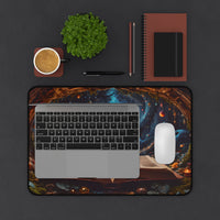 Cosmic Fantasy Reading Desk Mat