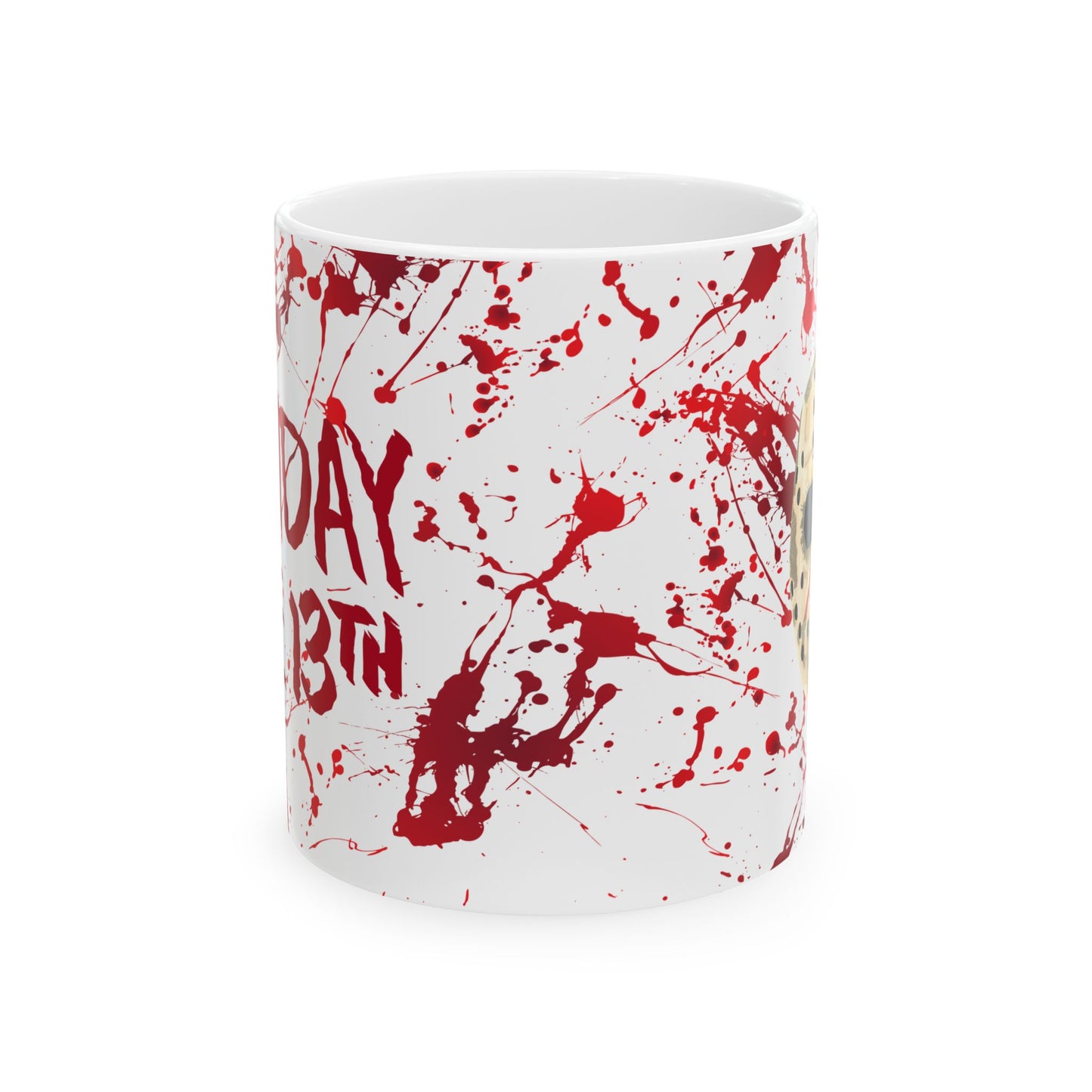 Friday the 13th Jason Mug