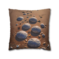 Sand Dollar Beach Pillowcase
