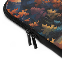 Nature-Inspired Laptop Sleeve