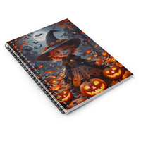 Little Enchantress Journal Notebook