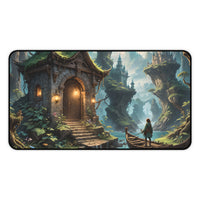 Enchanting Forest Desk Mat