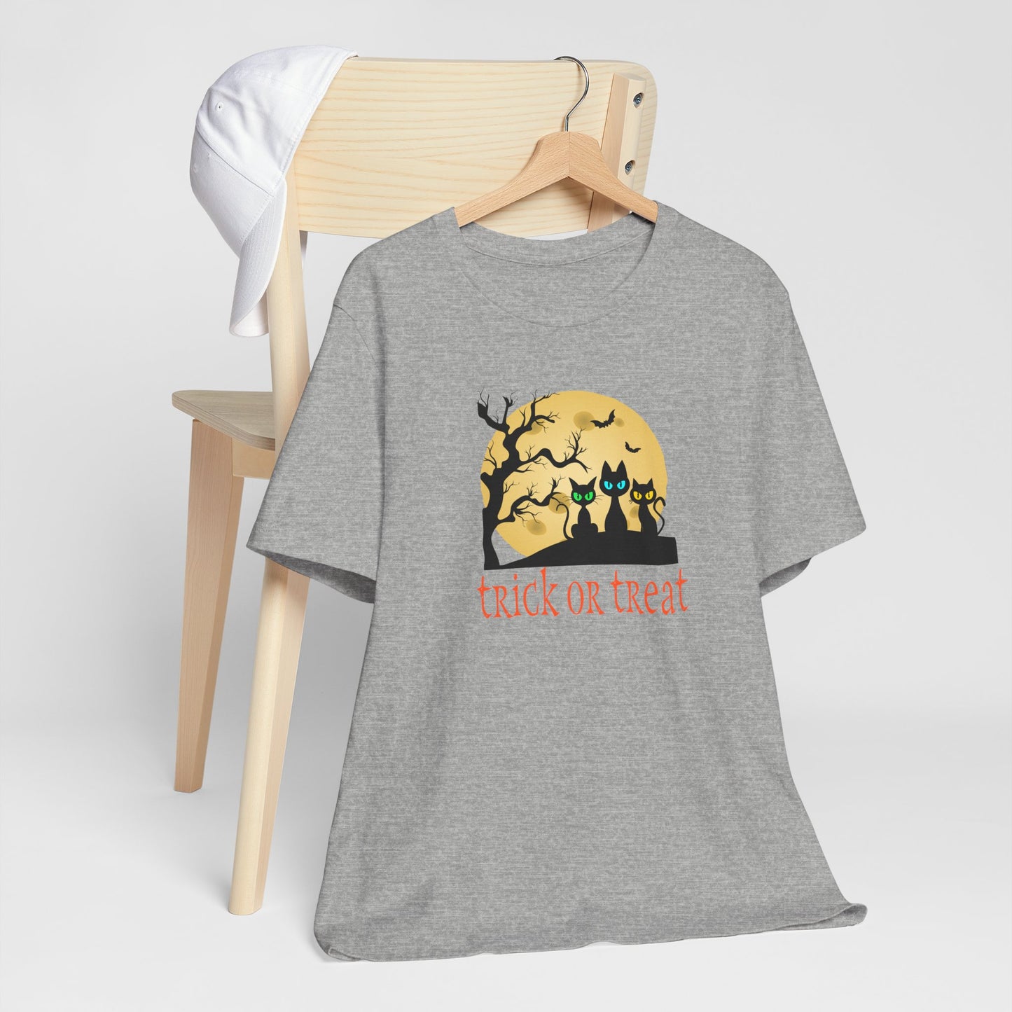 'Trick or Treat' Unisex T-Shirt