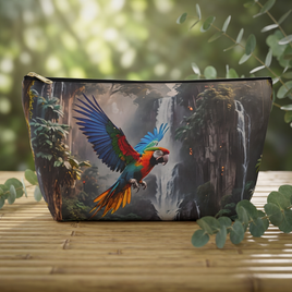 Waterfall Parrot Accessory Pouch