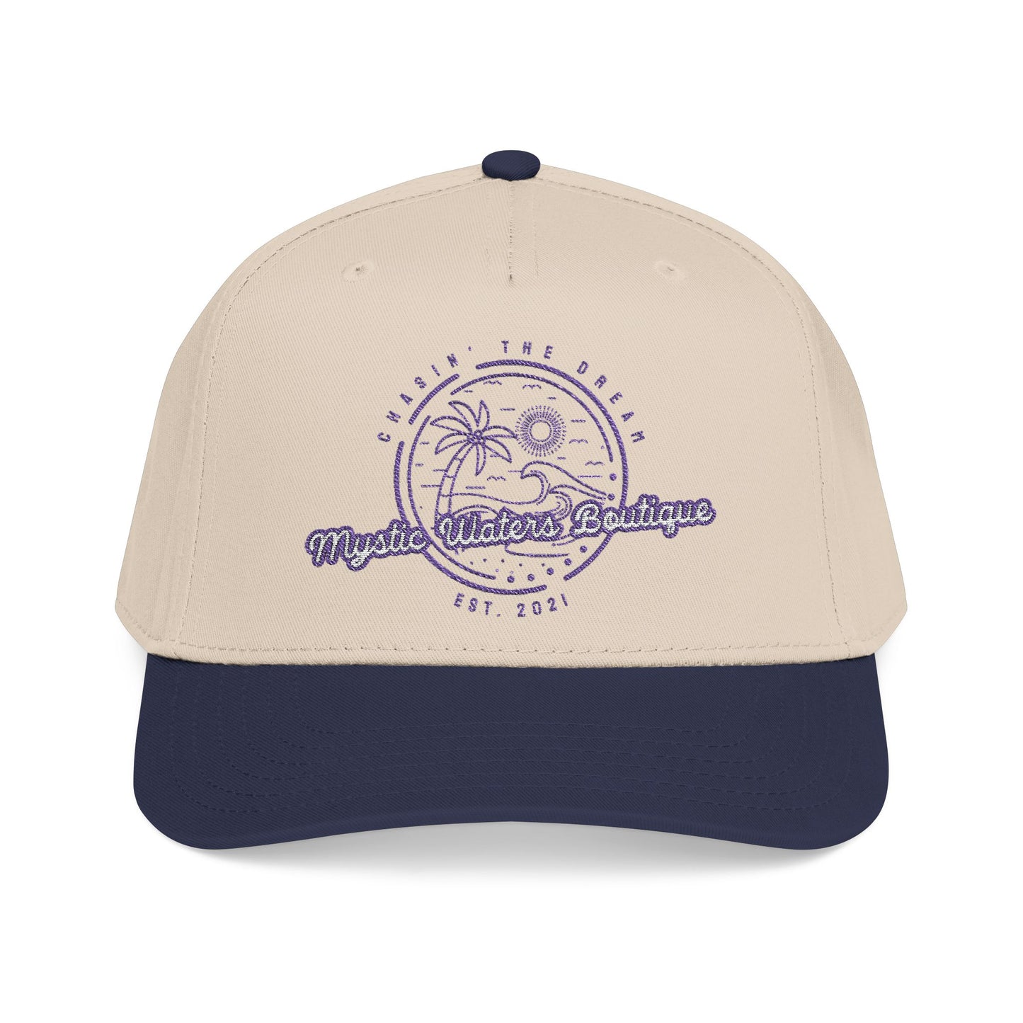 Personalized Embroidered Logo Baseball Cap