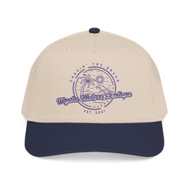 Personalized Embroidered Logo Baseball Cap
