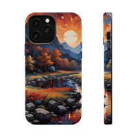 Nature-Inspired Magnetic Tough Phone Case
