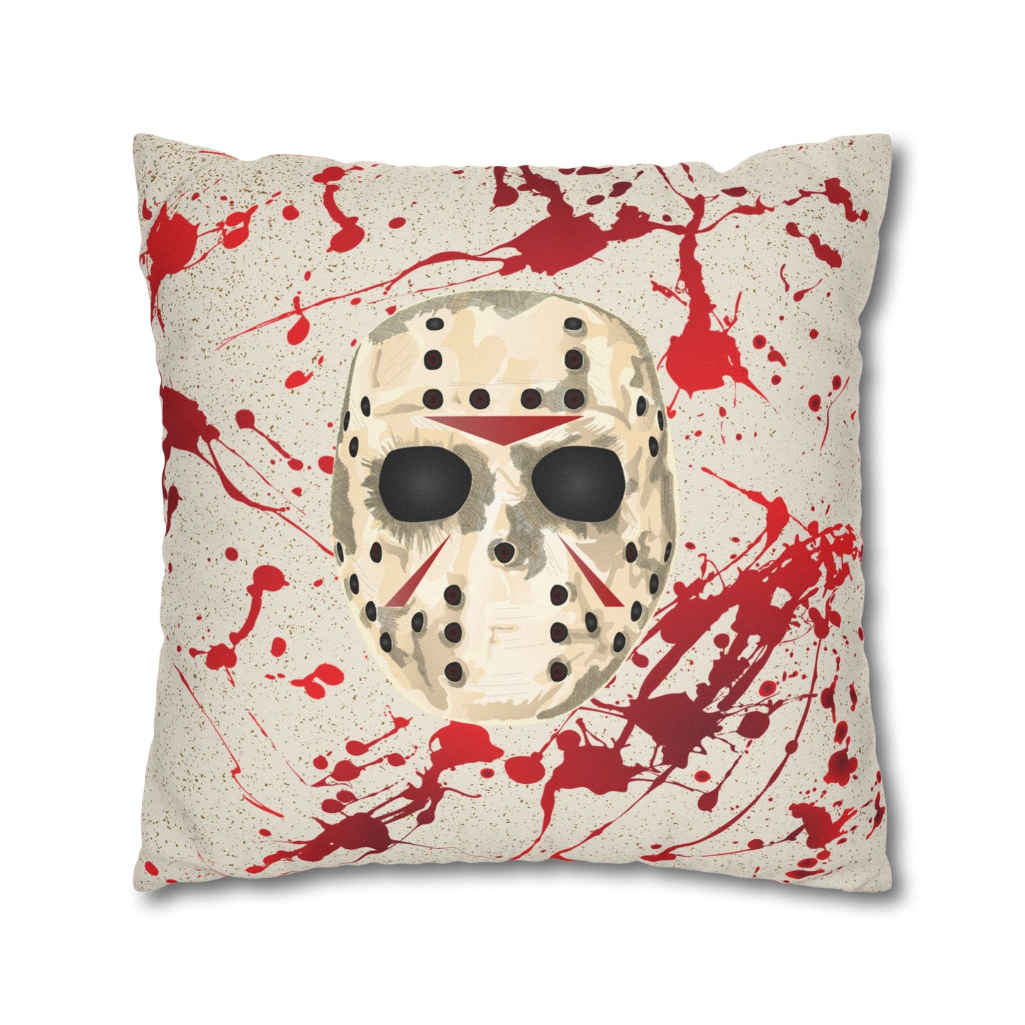 Friday the 13th Jason Horror Pillow Cover
