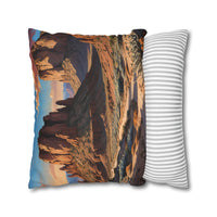 Wild West Desert Canyon Pillow Cover