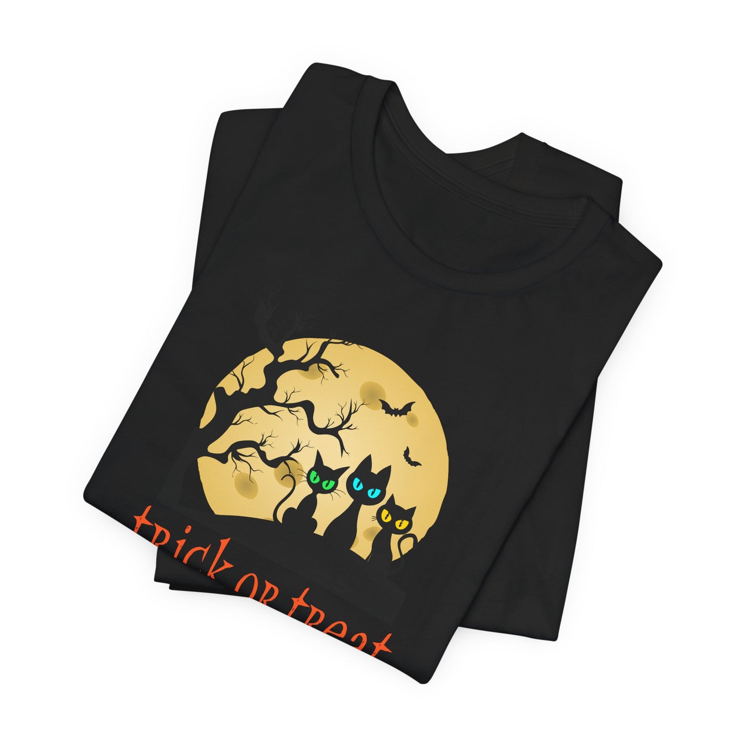 'Trick or Treat' Unisex T-Shirt