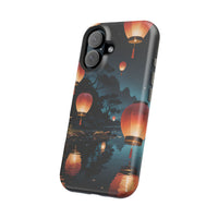 Enchanting Lanterns Magnetic Tough Cases