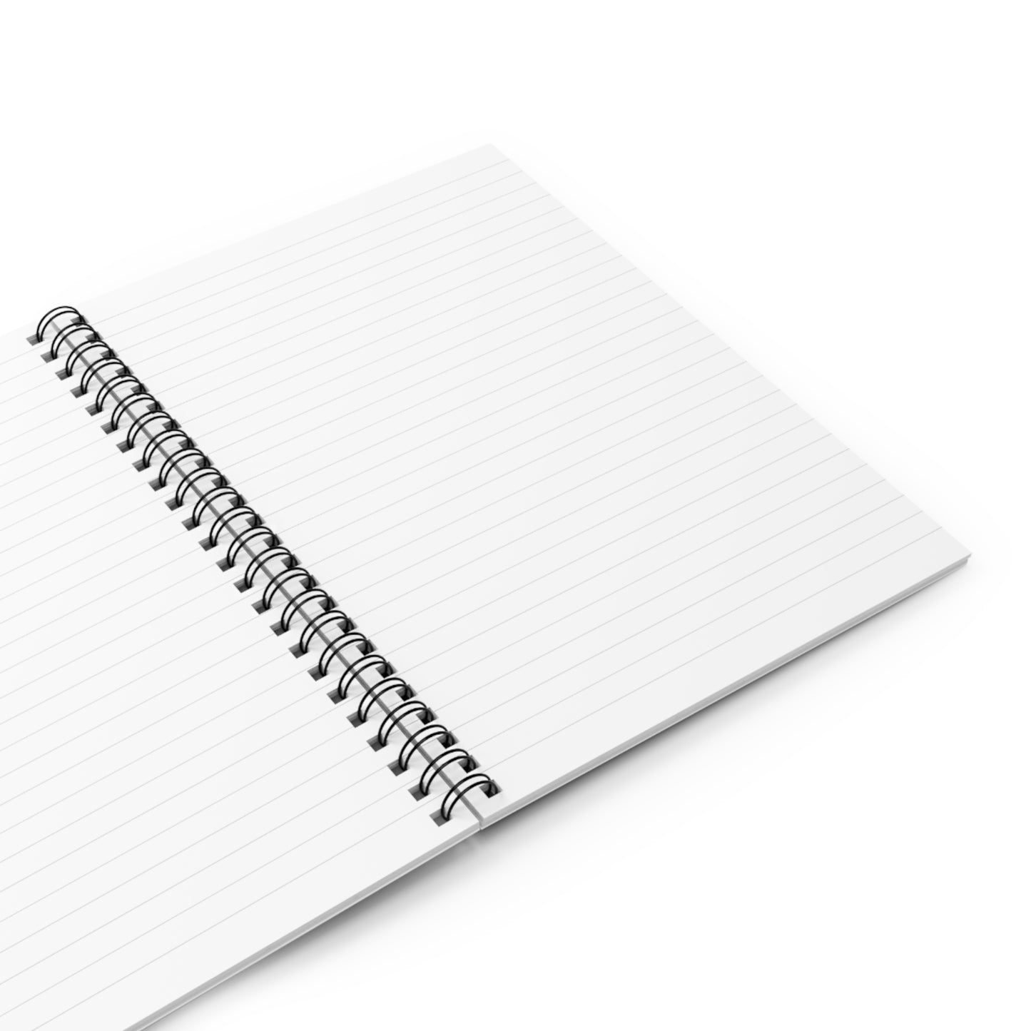 Great White Shark Adventure Spiral Notebook