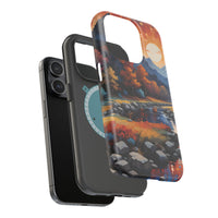Nature-Inspired Magnetic Tough Phone Case