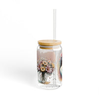 Mother & Child Glass Sipper