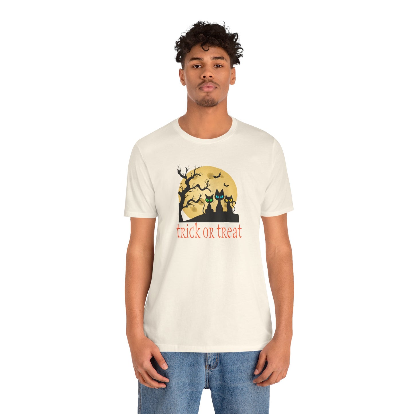 'Trick or Treat' Unisex T-Shirt