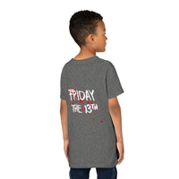 'Friday the 13th' Jason Youth T‑Shirt