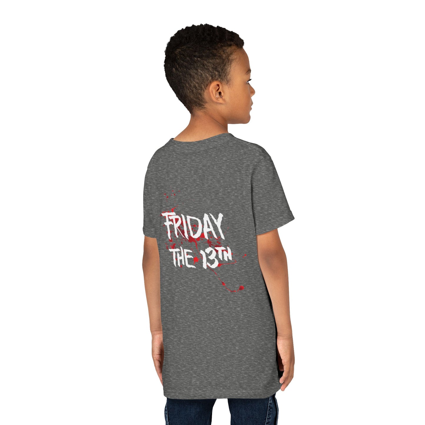 'Friday the 13th' Jason Youth T‑Shirt