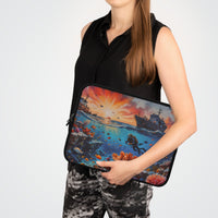Underwater Dive Adventure Laptop Sleeve