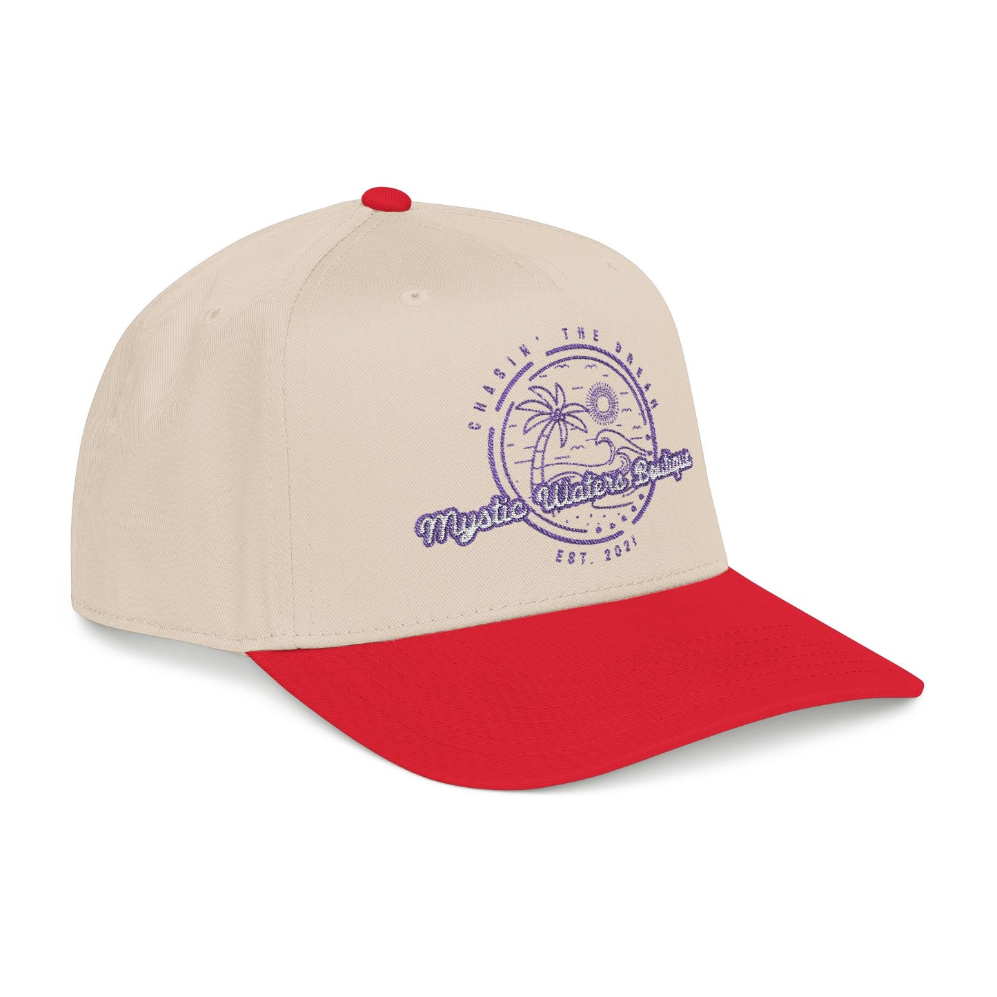 Personalized Embroidered Logo Baseball Cap