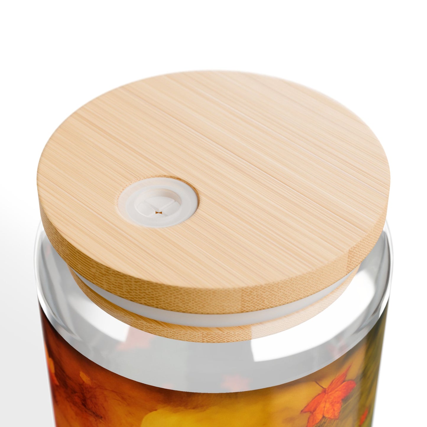 Autumn Mist Sipper Glass