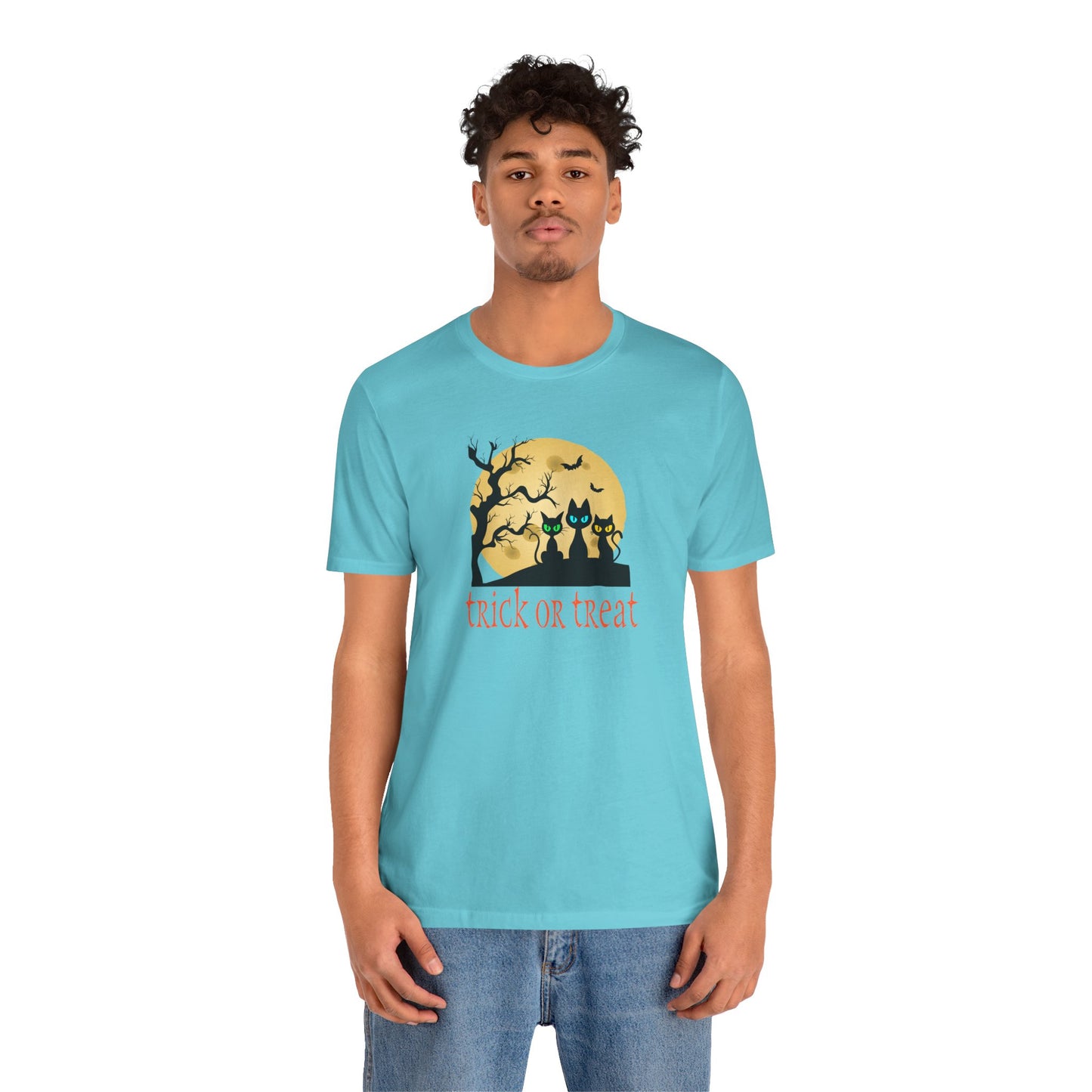 'Trick or Treat' Unisex T-Shirt