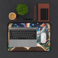 Fantasy Castle Storybook Desk Mat