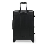 A Kiss in Paris Travel Suitcase