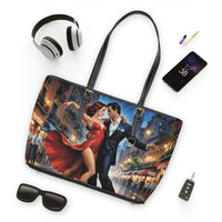 Tango Night PU Leather Shoulder Bag